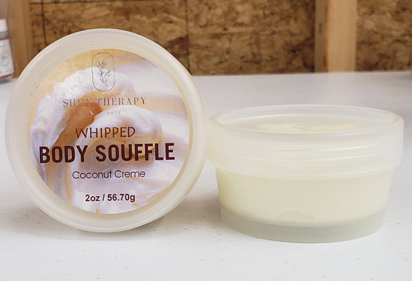 Shea Therapy - Whipped Body Souffle