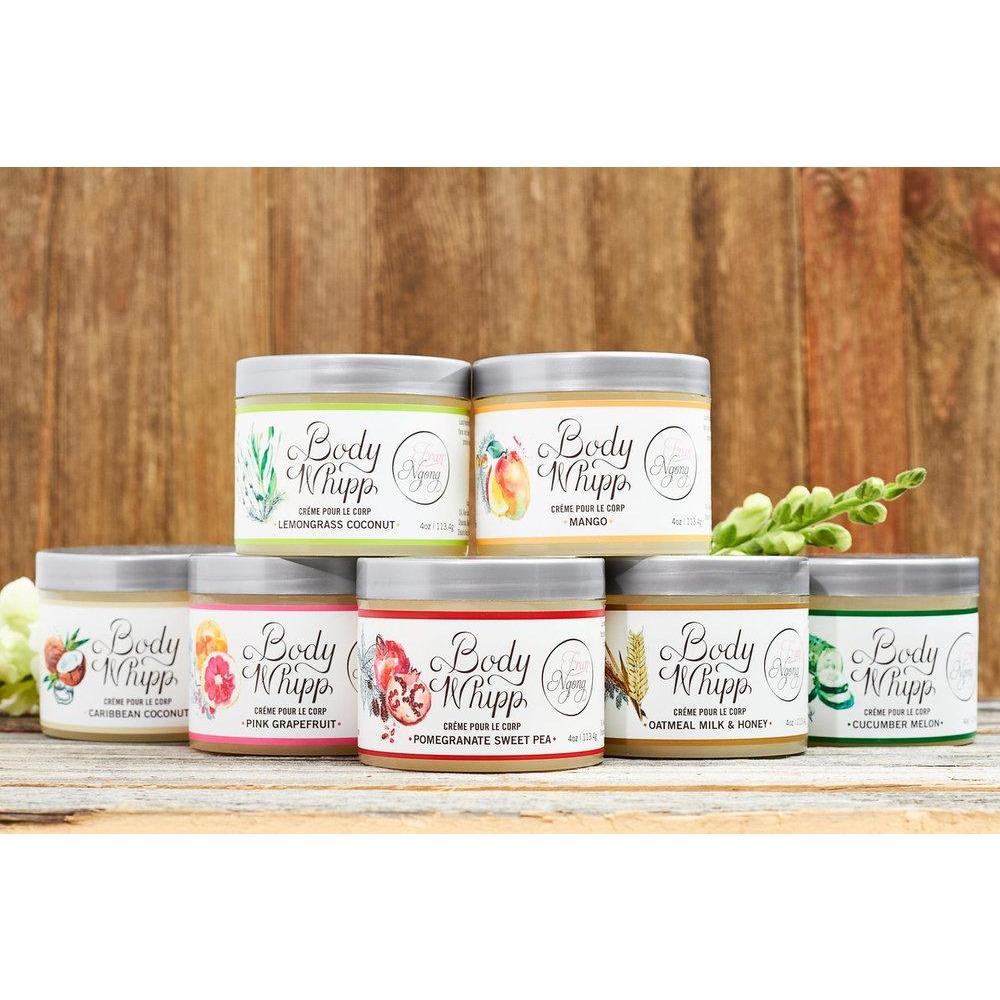 Body Whipp Cream – Fran's Organic Bodycare