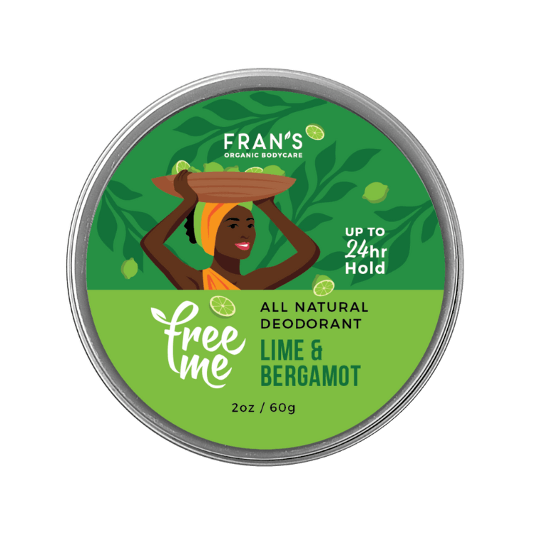 FreeMe All Natural Deodorant