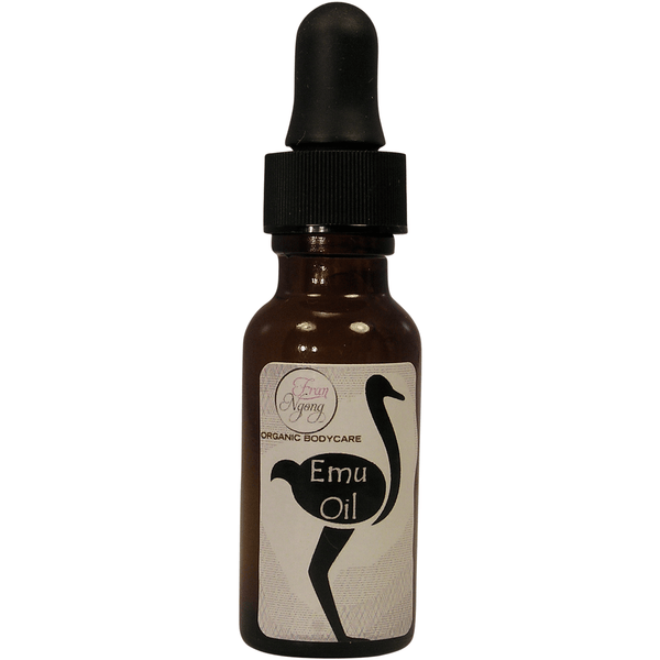 EMU Oil (Organic) - Time Gods