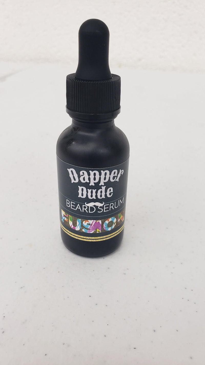Dapper Dude Beard System
