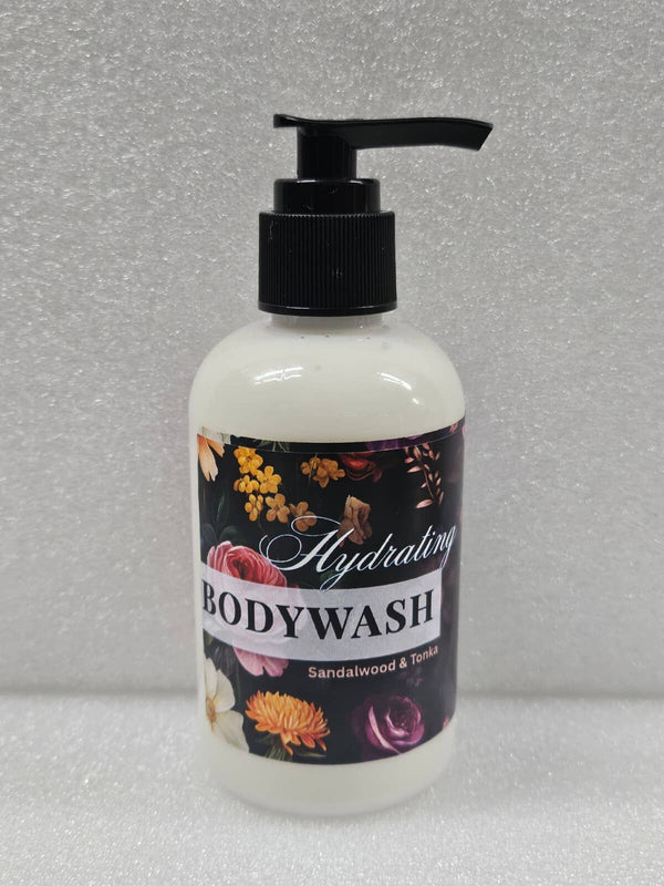 Black Cashmere Body Wash