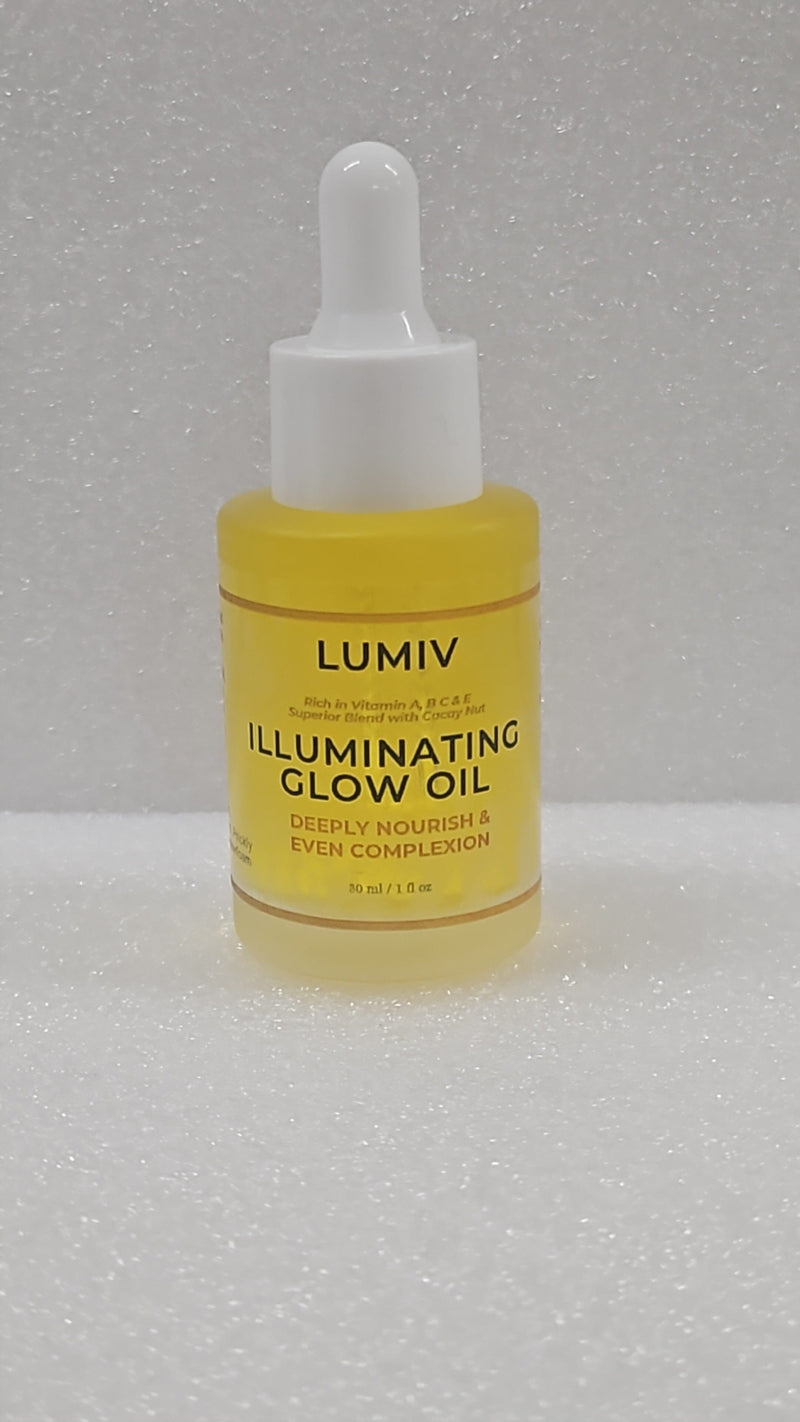 Lumiv (Luminous+ Vitality) Facial Care