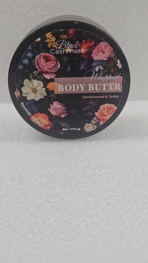 Body Butter Black Cashmere - Launching Black Friday 2025