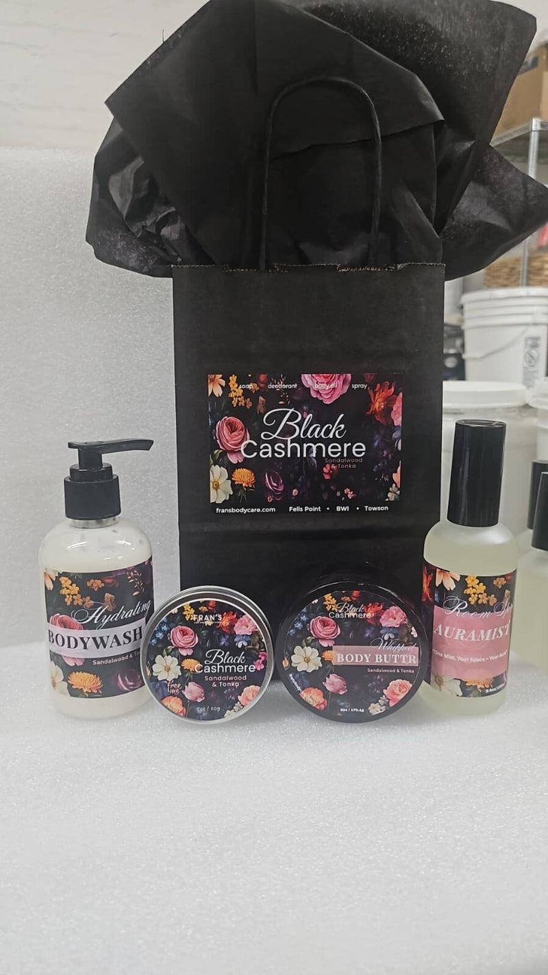 Black Cashmere Bundle - Launching Black Friday 2025