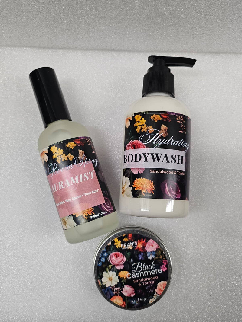 Black Cashmere Bundle - Launching Black Friday 2025