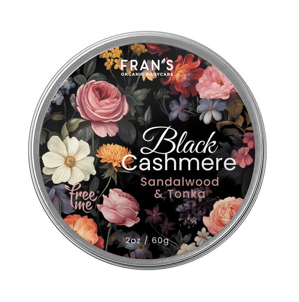 FreeMe Deodorant Black Cashmere