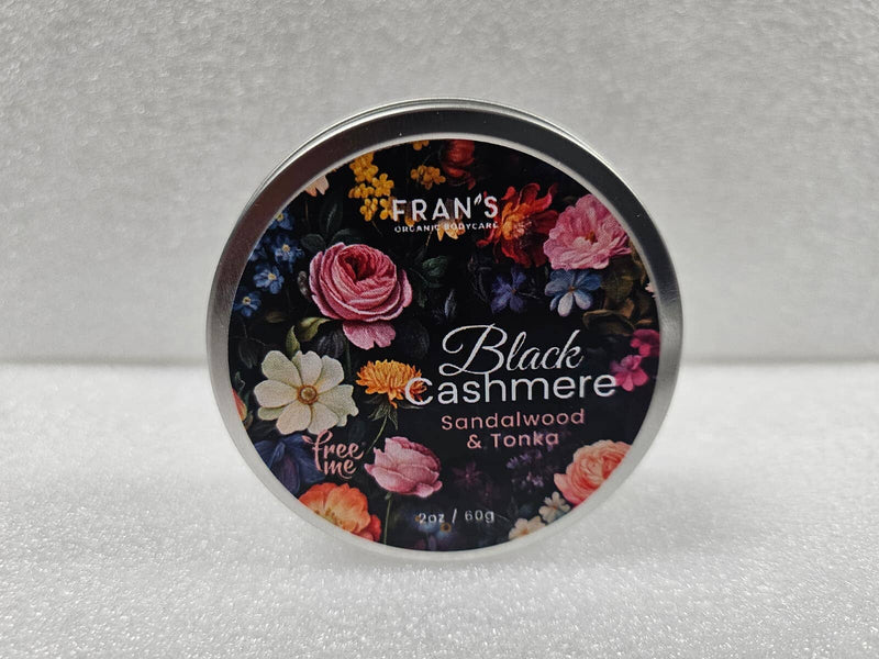 FreeMe Deodorant Black Cashmere