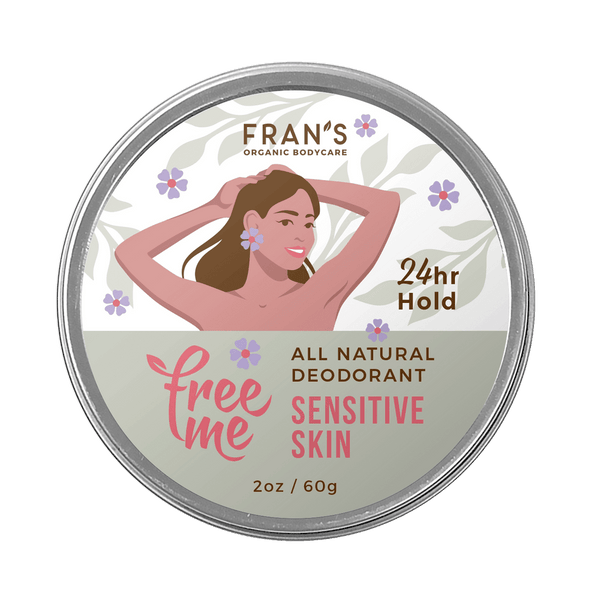 FreeMe Deodorant Sensitive Skin