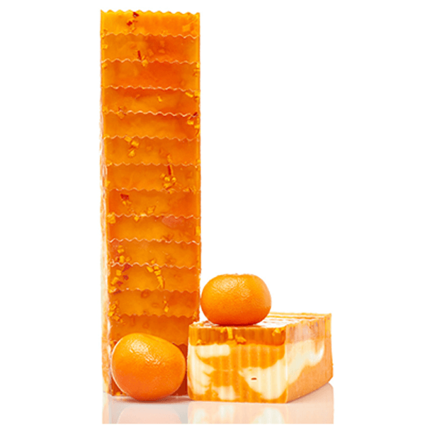 Clementine & Turmeric Soap