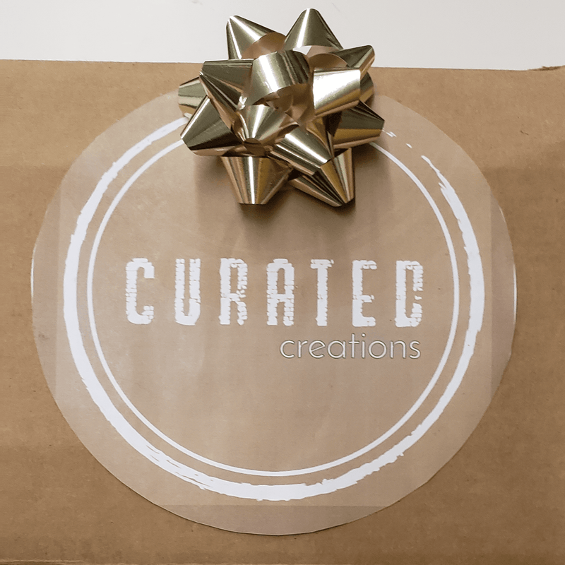 Curated Creations Holiday Gift Box