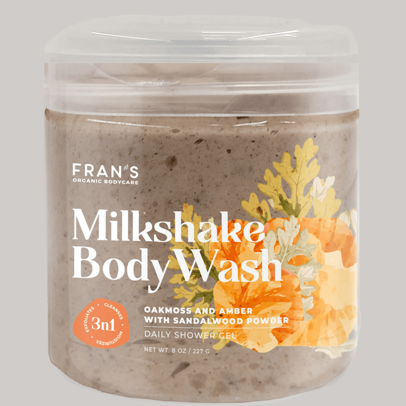 Milkshake Body Wash