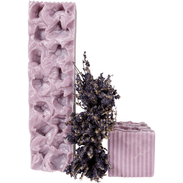 Lavender & Bergamot Soap - Time Gods