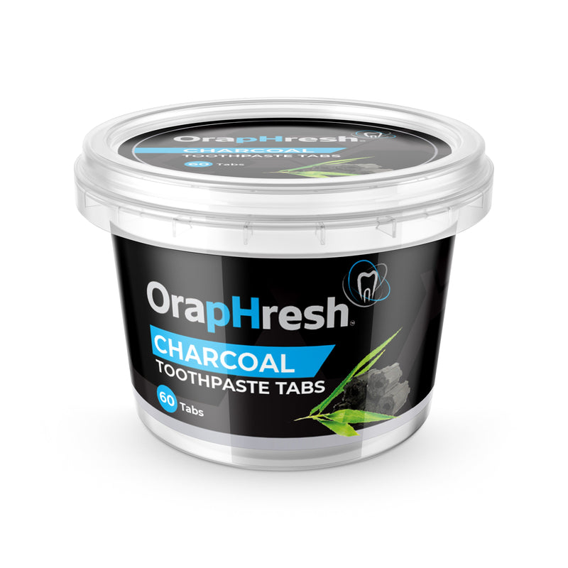 OrapHresh Toothpaste Tabs - 60 count
