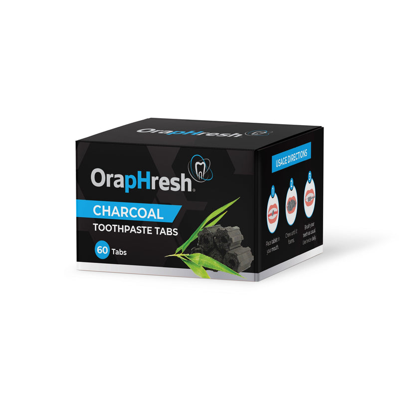 OrapHresh Toothpaste Tabs - 60 count