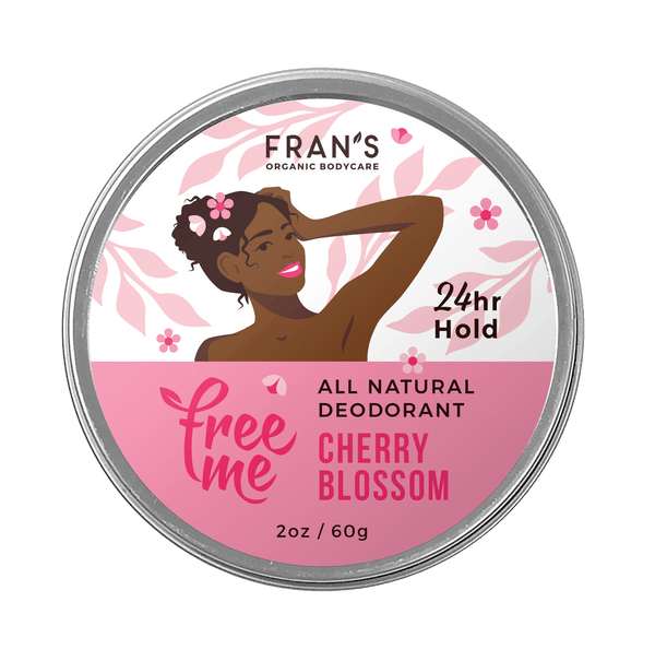 Cherry Blossom Deodorant