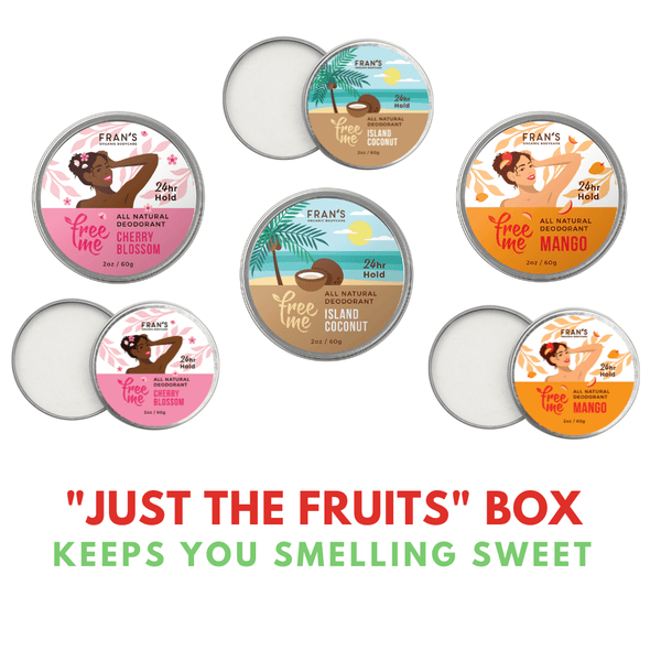 Just the Fruits Subscription Box